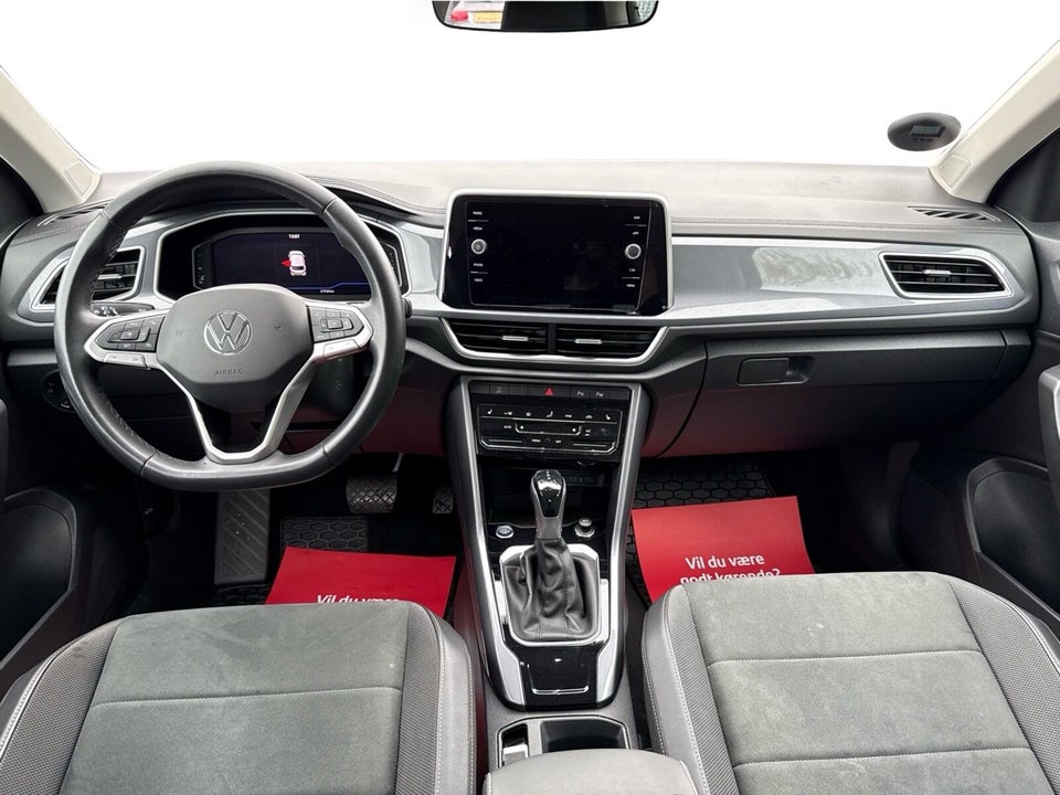 VW T-Roc 1,5 TSi 150 Style DSG 5d