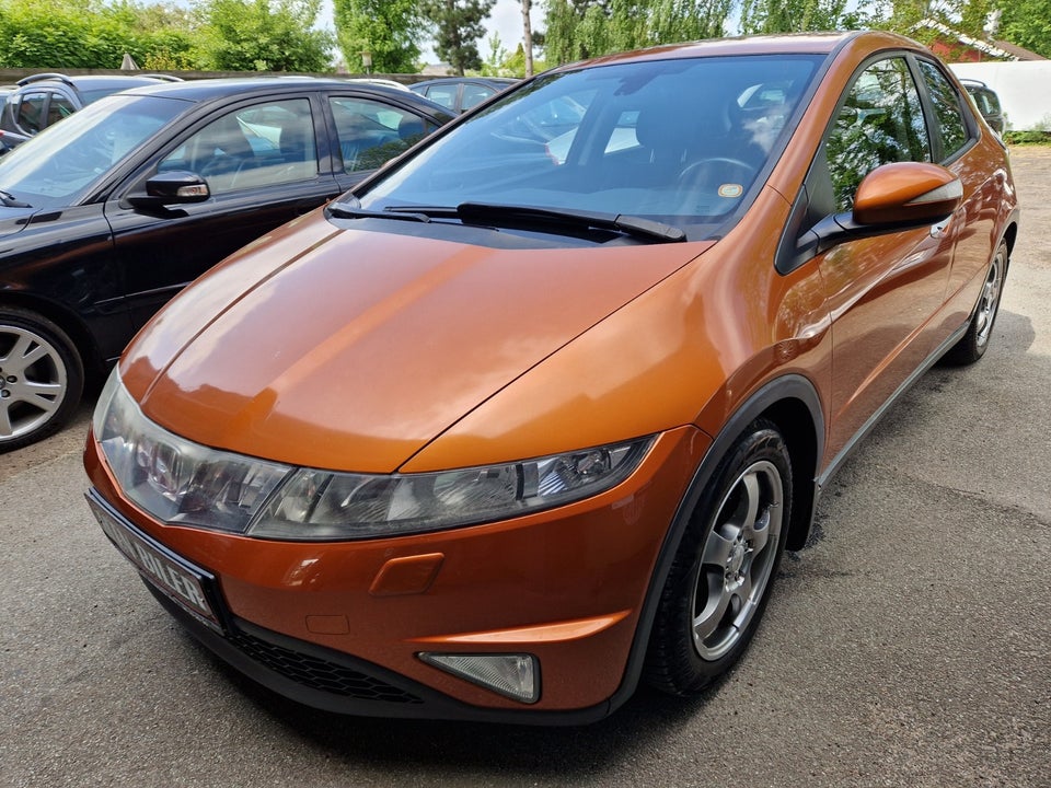 Honda Civic 1,8 Sport 5d