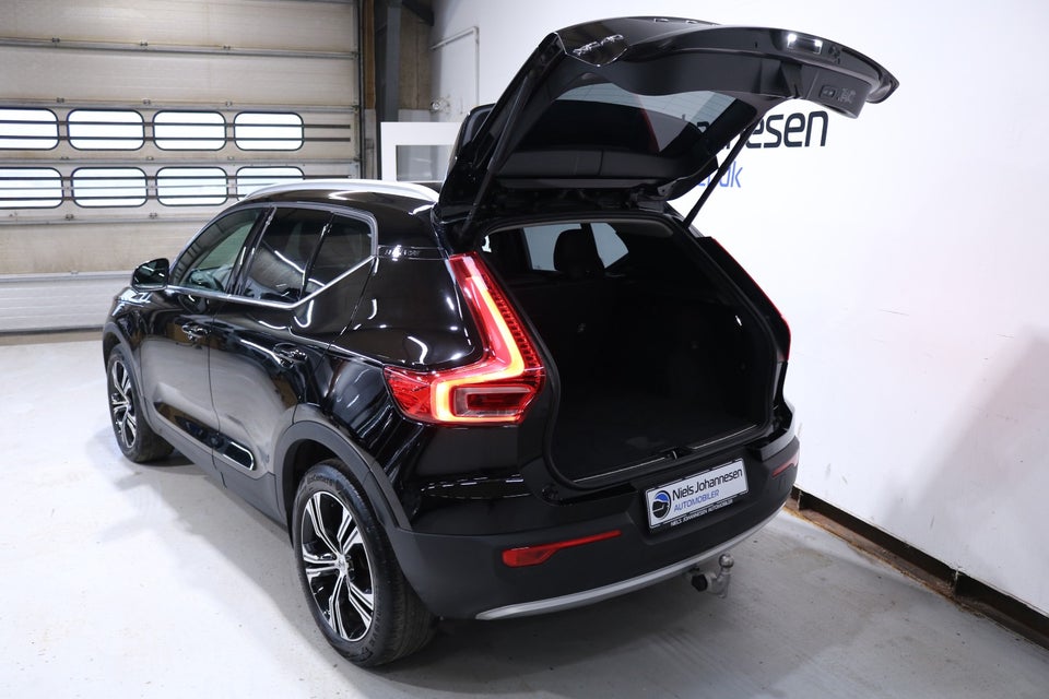 Volvo XC40 1,5 T5 ReCharge Inscription aut. 5d