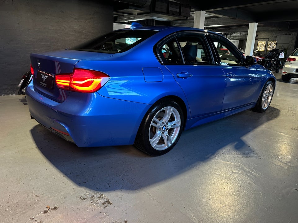 BMW 330d 3,0 xDrive aut. 4d