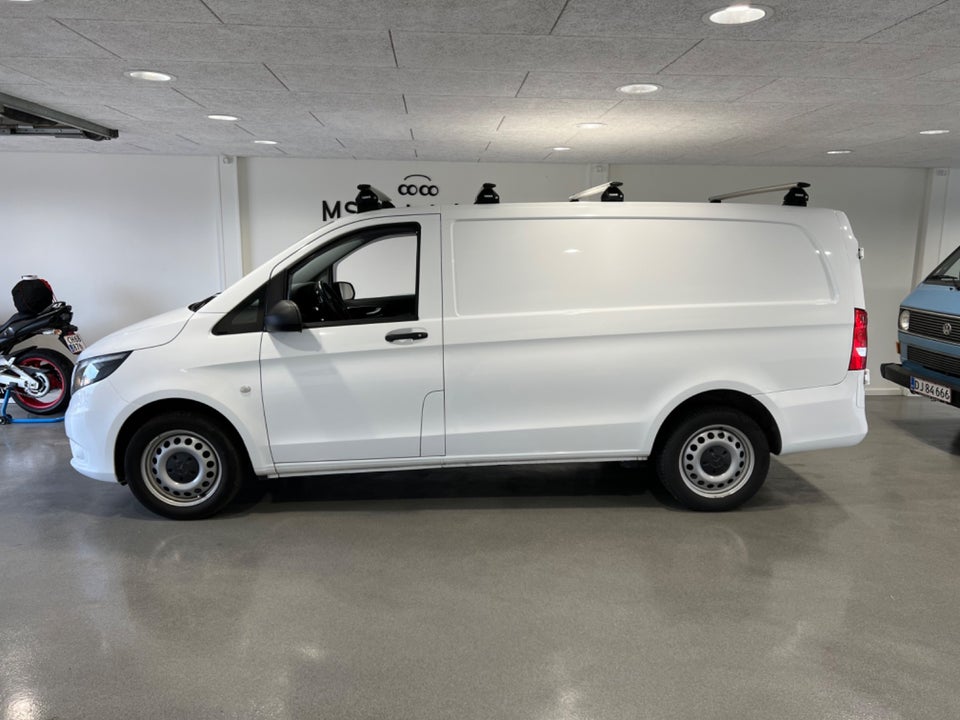 Mercedes Vito 114 2,0 CDi Kassevogn aut. L RWD