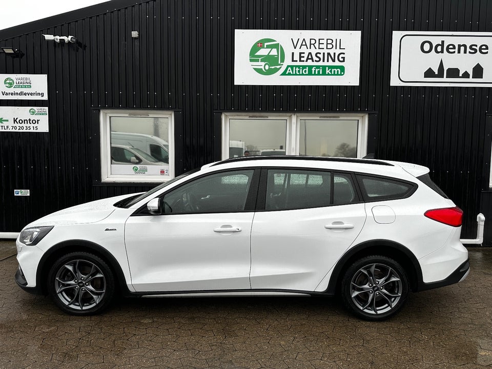 Ford Focus 1,5 EcoBlue Active Van 5d