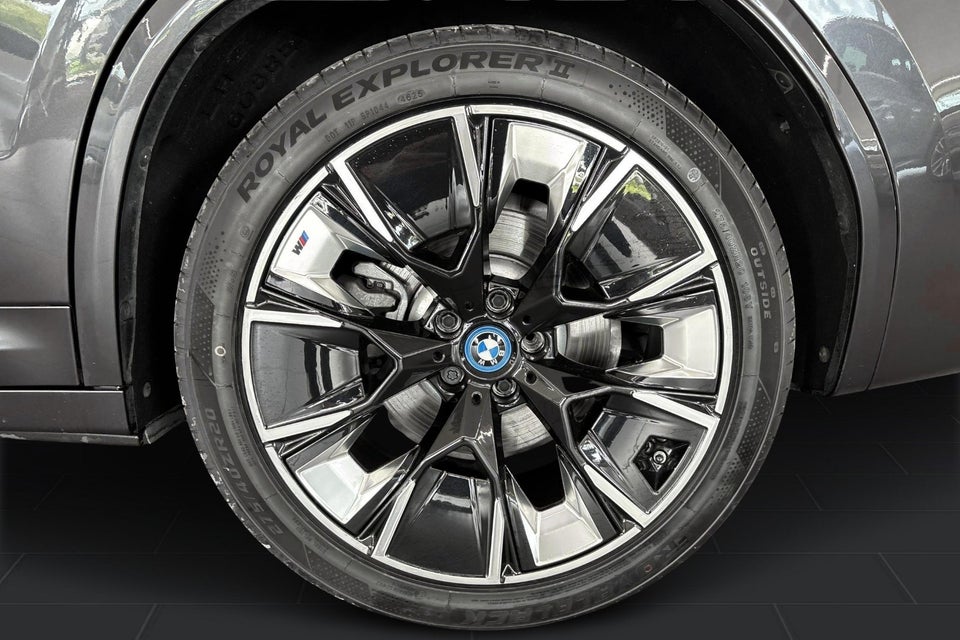 BMW iX3 Charged Plus M-Sport 5d