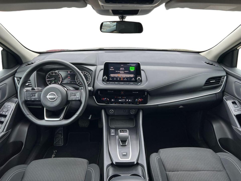 Nissan Qashqai 1,3 mHEV Acenta X-tr. 5d