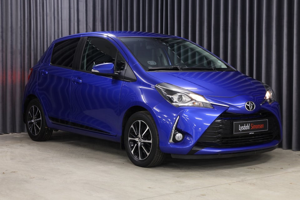 Toyota Yaris 1,5 VVT-iE T3 Premium 5d