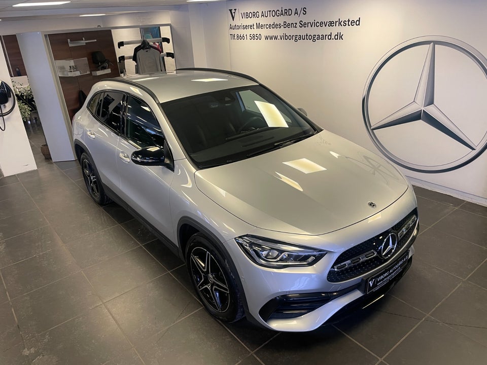 Mercedes GLA250 e 1,3 AMG Line aut. 5d