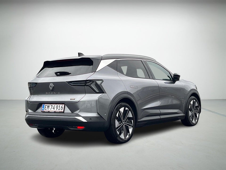 Renault Scenic E-Tech 87 Techno 5d