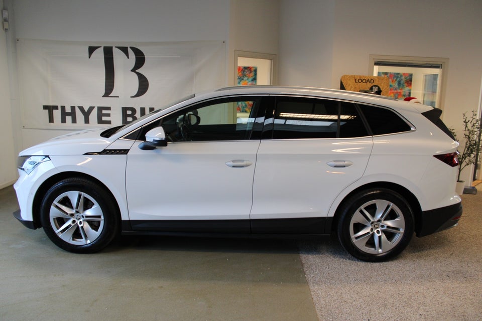 Skoda Enyaq 80 iV ecoSuite 5d