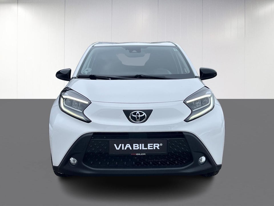 Toyota Aygo X 1,0 Active s-CVT 5d