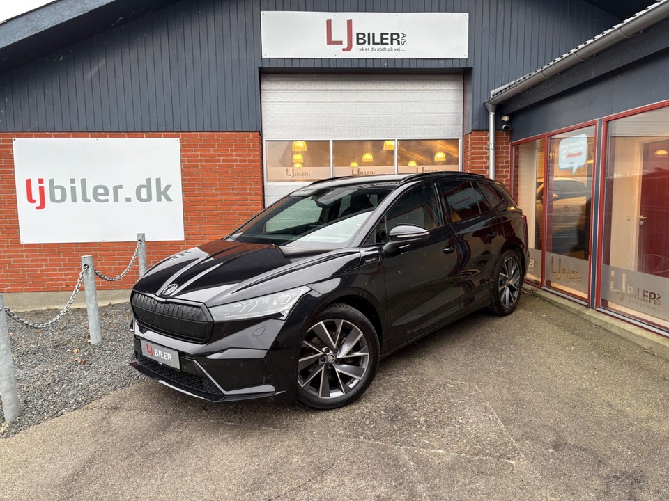 Skoda Enyaq 60 iV Sportline 5d