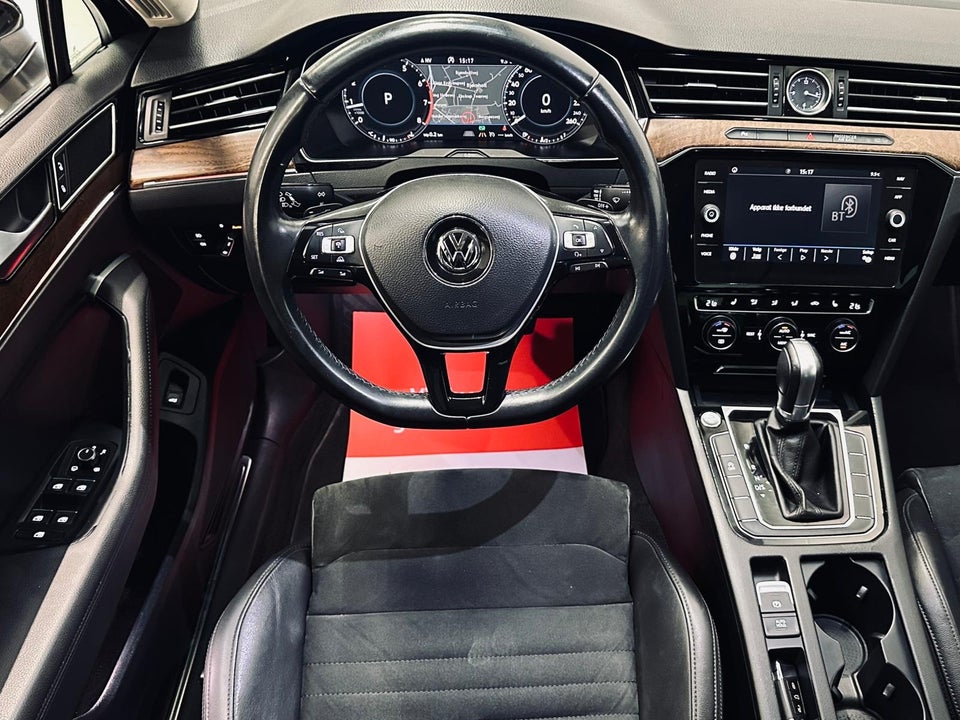 VW Passat 1,4 TSi 150 Highline Premium DSG 4d