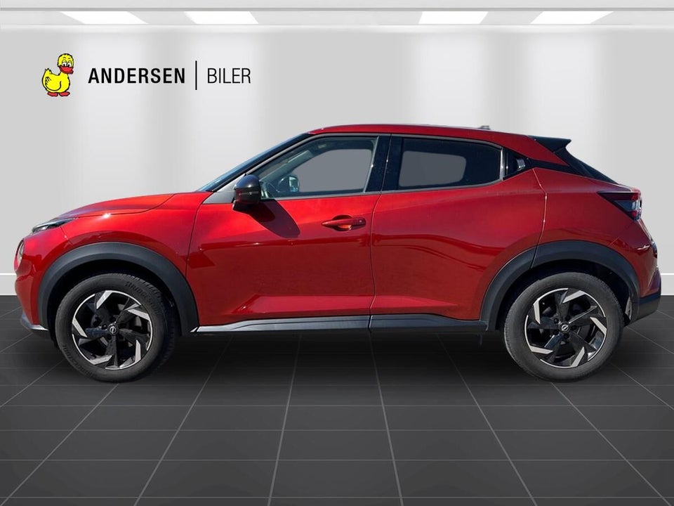 Nissan Juke 1,0 Dig-T 114 N-Connecta 5d