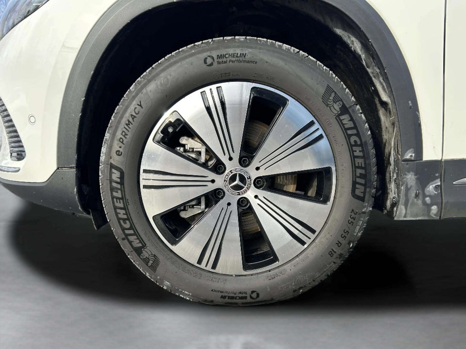 Mercedes EQA250 Progressive 5d
