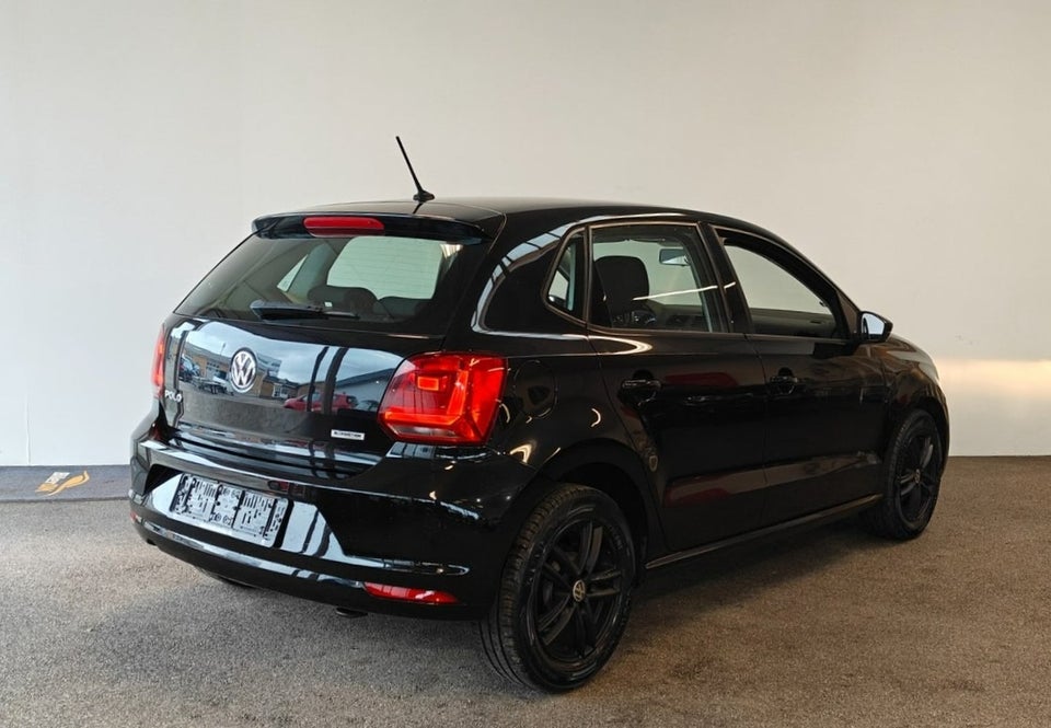 VW Polo 1,0 Trendline BMT 5d