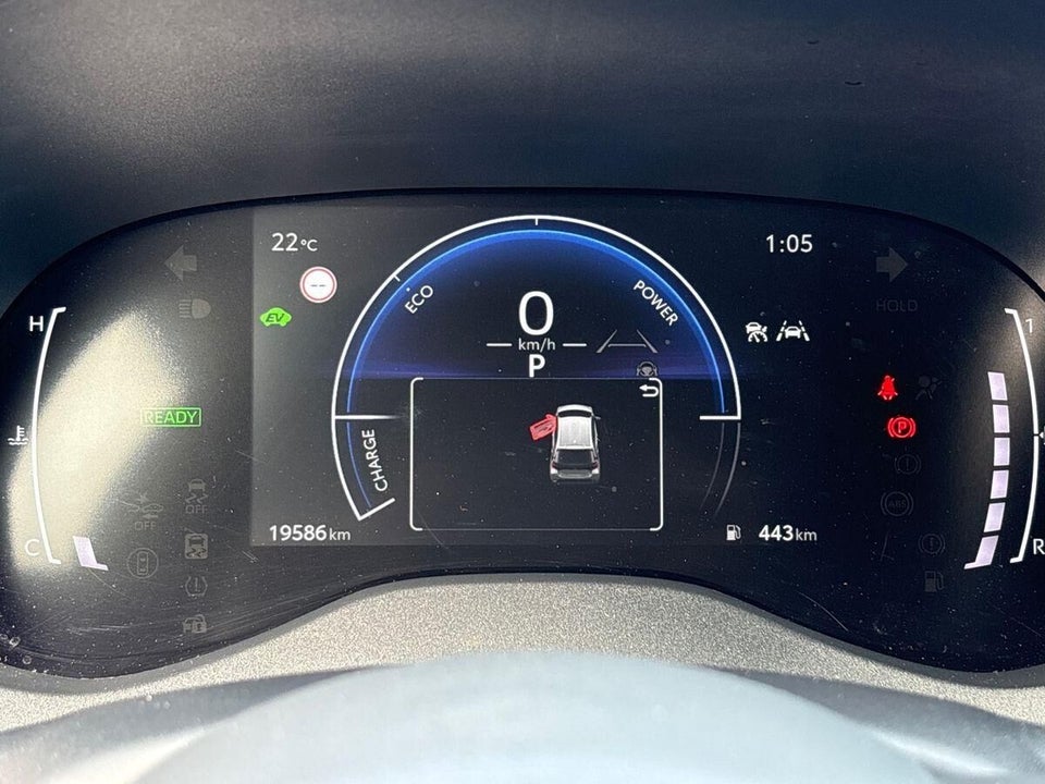 Toyota Yaris 1,5 Hybrid Style Technology e-CVT 5d
