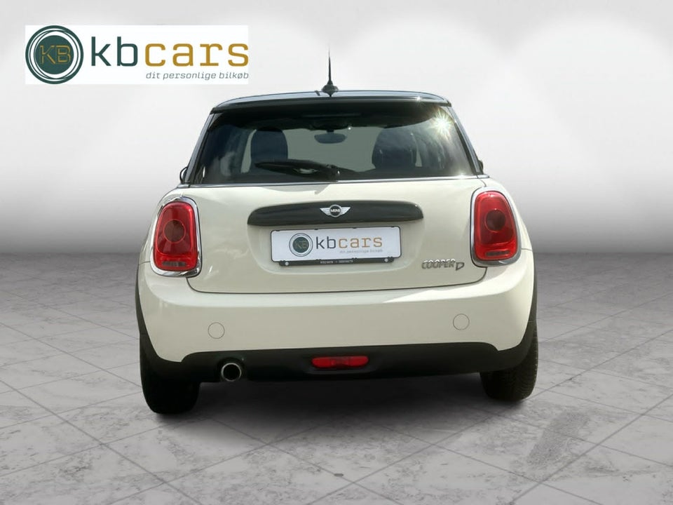 MINI Cooper 1,5 D 3d