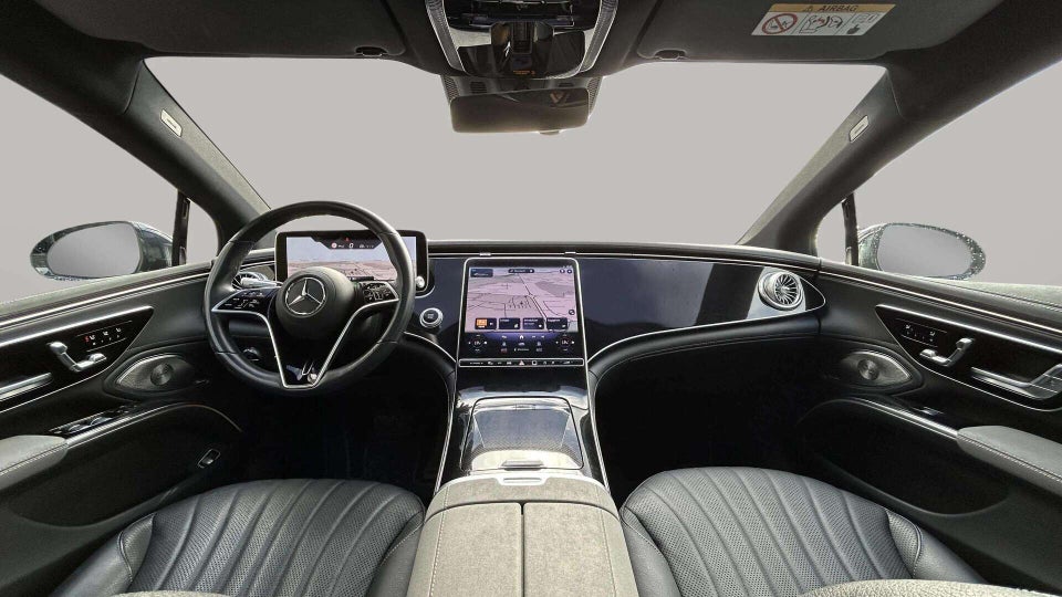 Mercedes EQS450+ AMG Line Premium Plus 5d
