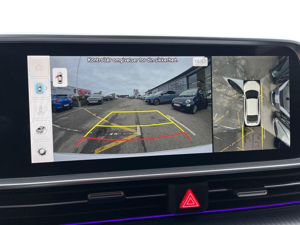 Hyundai Ioniq 6 77 Ultimate 4d