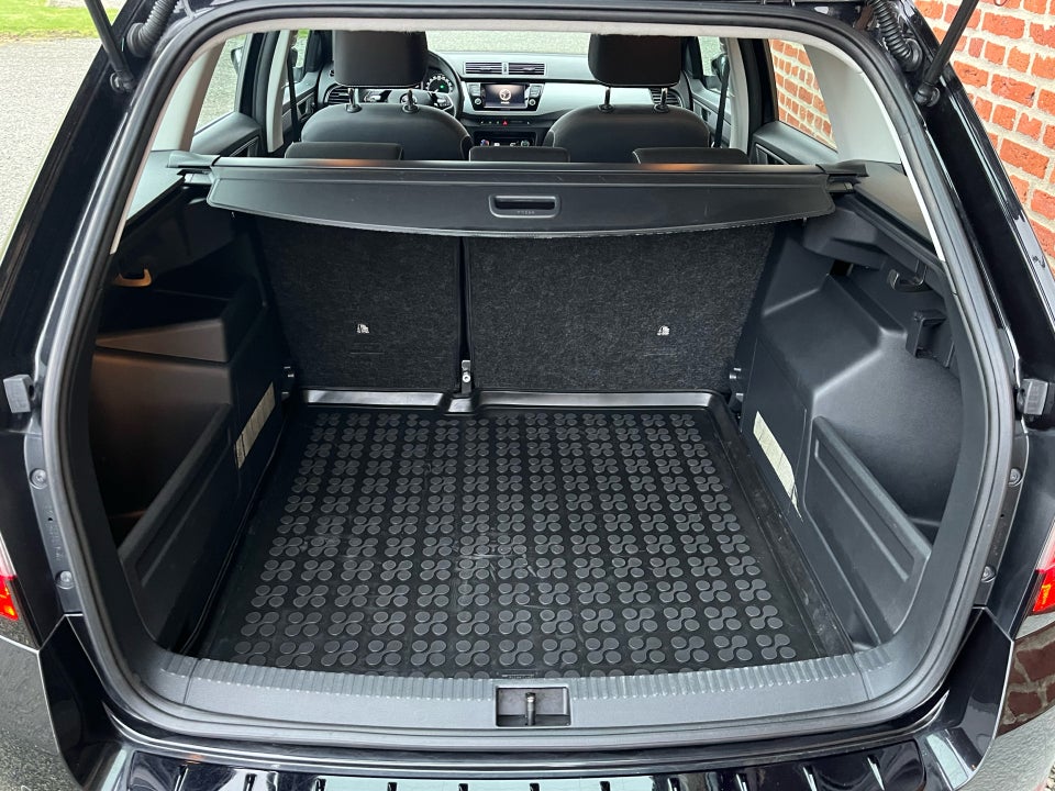 Skoda Fabia 1,0 TSi 95 Dynamic Combi DSG 5d