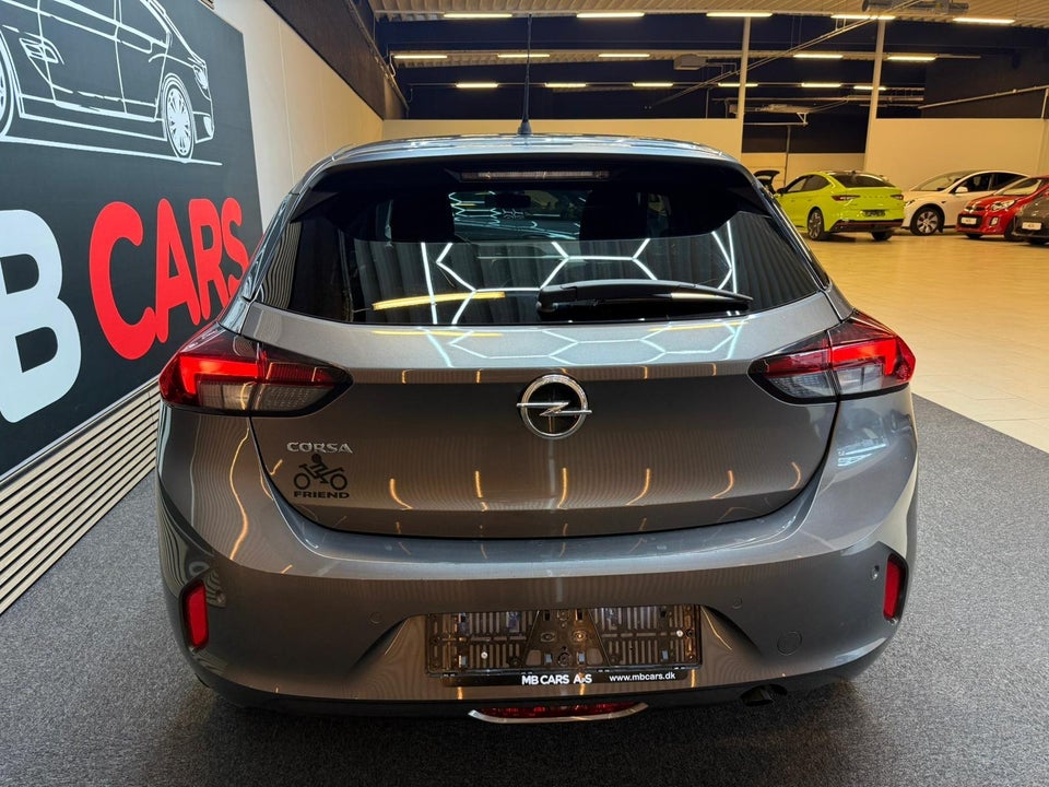 Opel Corsa 1,2 Edition 5d