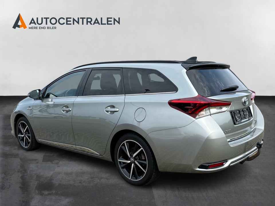 Toyota Auris 1,8 Hybrid H2 Style Touring Sports CVT 5d