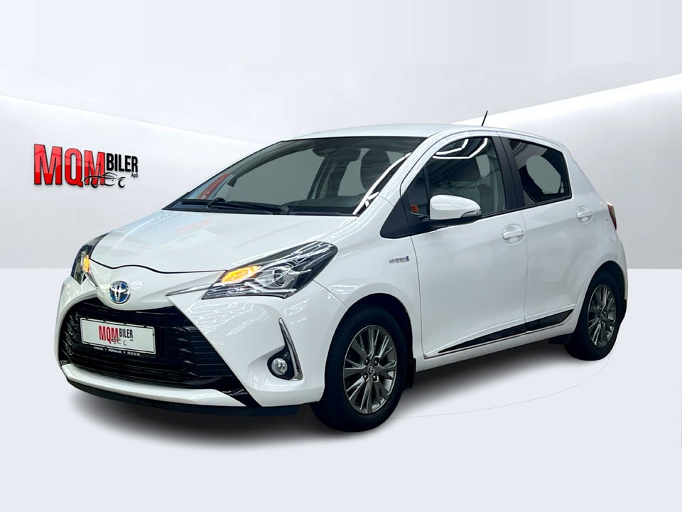 Toyota Yaris 1,5 Hybrid H2 Premium e-CVT 5d