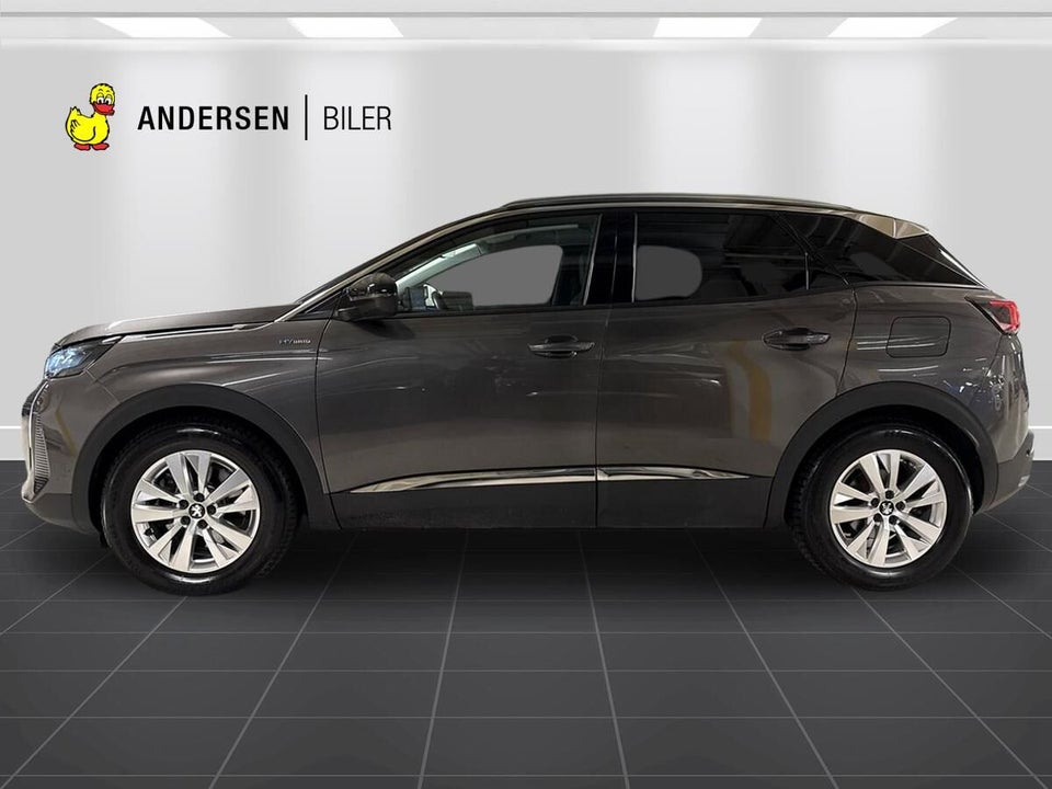 Peugeot 3008 1,6 Hybrid Allure Pack EAT8 5d