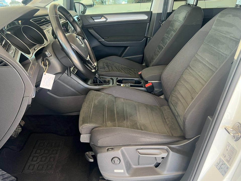 VW Touran 1,4 TSi 150 Highline DSG 7prs 5d