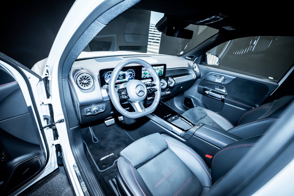 Mercedes EQB250+ AMG Premium 5d