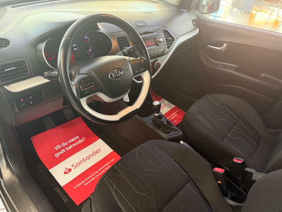 Kia Picanto 1,0 Active 5d