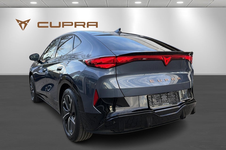 Cupra Tavascan 77 Immersive 5d