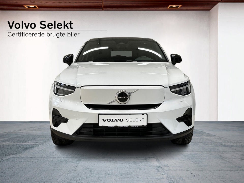 Volvo C40 ReCharge Extended Range Core 5d