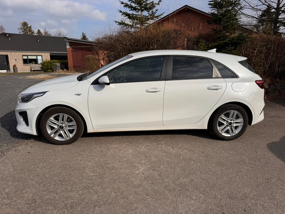 Kia Ceed 1,0 T-GDi Active 5d
