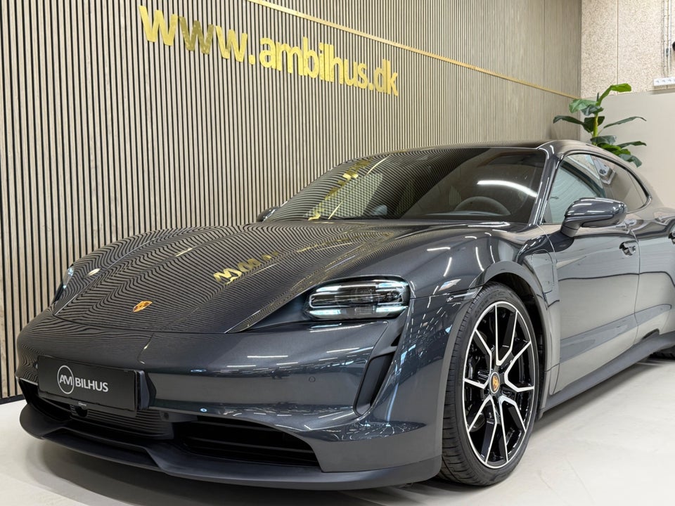 Porsche Taycan 4S Performance+ Sport Turismo 5d
