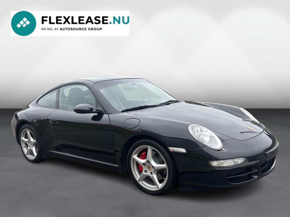 Porsche 911 Carrera S 3,8 Coupé Tiptr. 2d