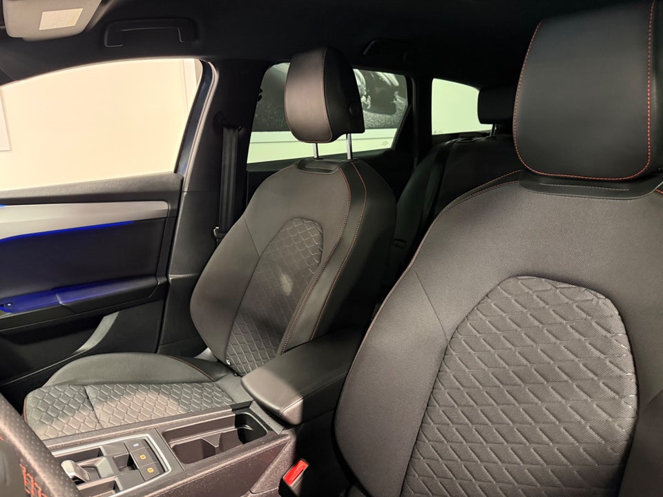 Seat Leon 1,4 eHybrid FR Sportstourer DSG 5d