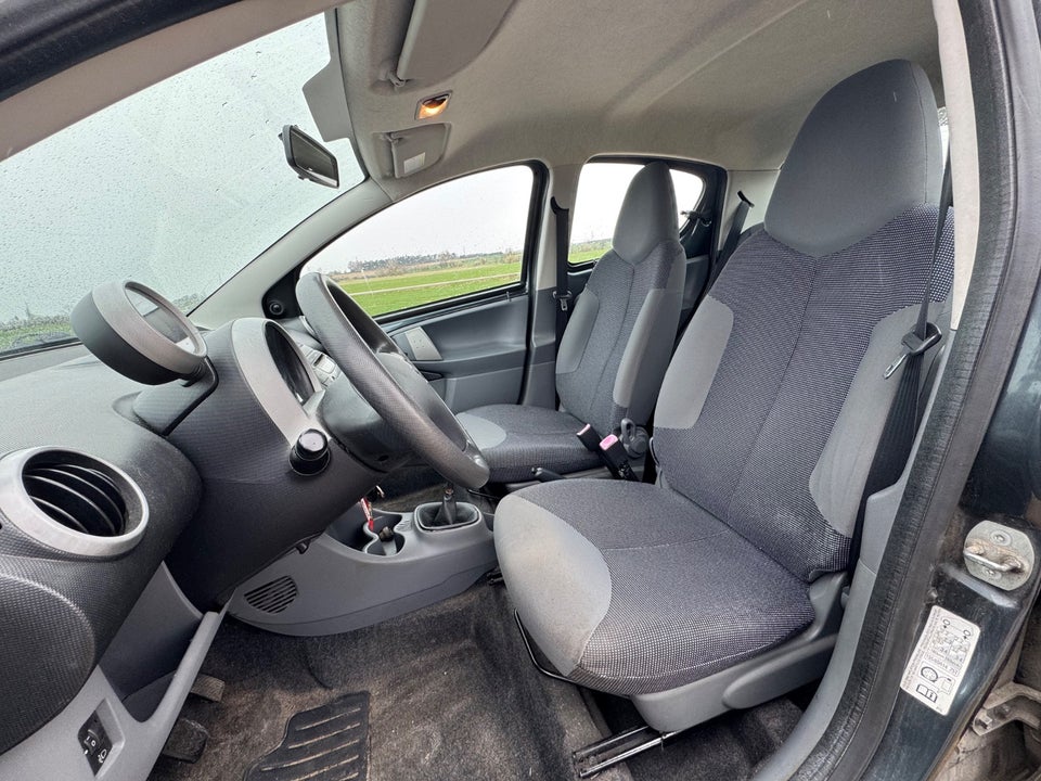 Peugeot 107 1,0 Trendy 5d