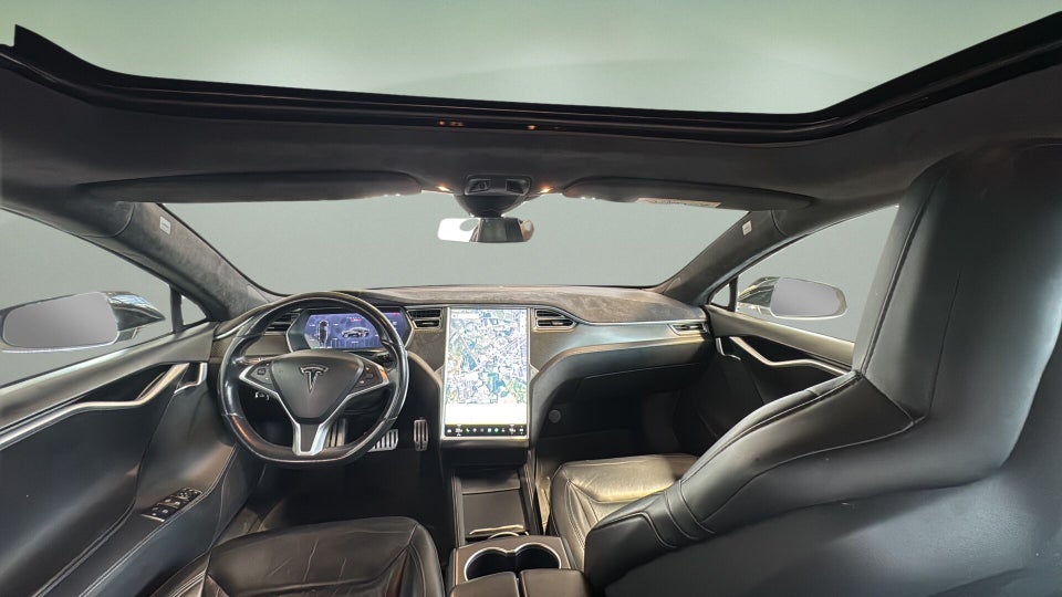 Tesla Model S P90D Ludicrous 5d