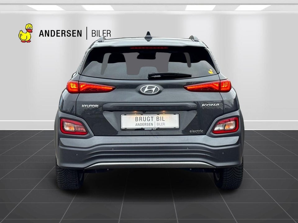 Hyundai Kona 64 EV Premium 5d