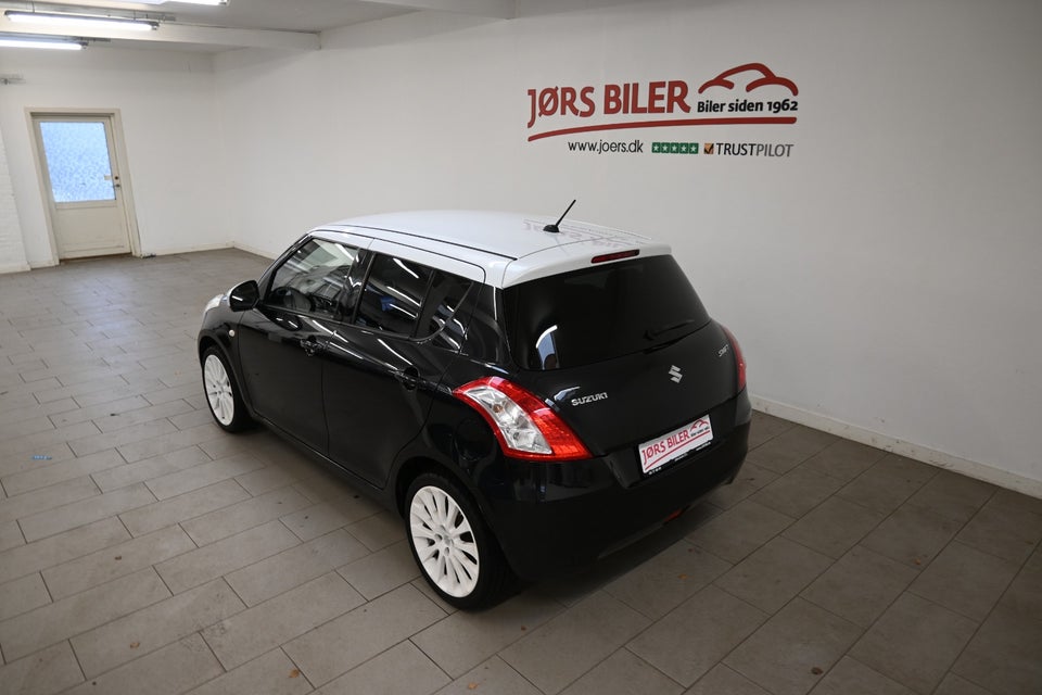 Suzuki Swift 1,2 Dualjet Action 5d