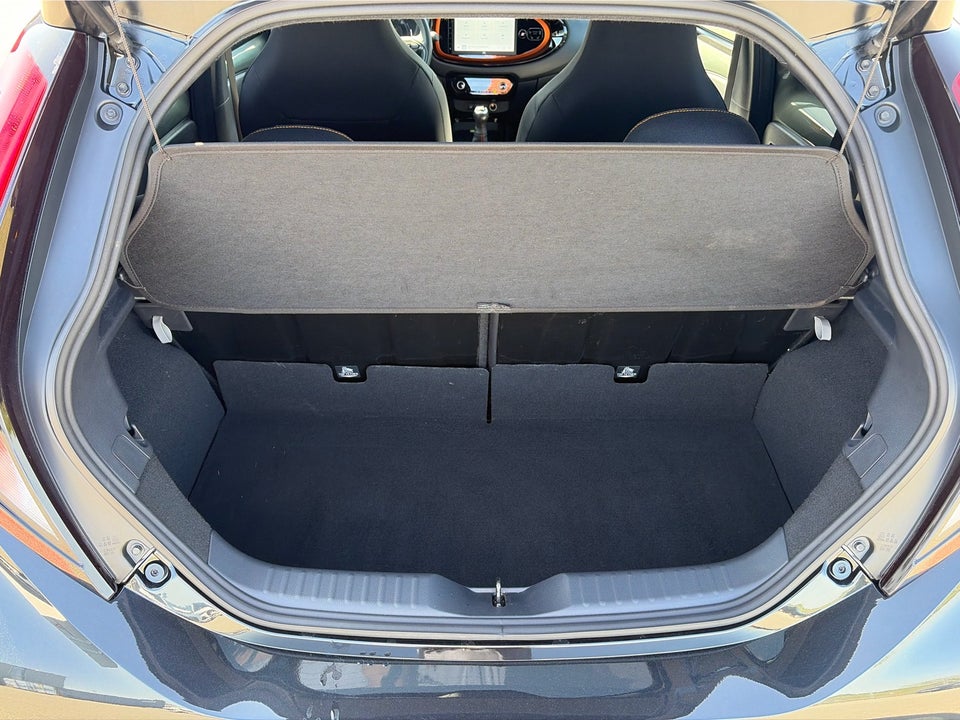 Toyota Aygo X 1,0 Limited 5d