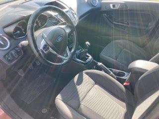 Ford Fiesta 1,0 SCTi 100 Titanium 5d