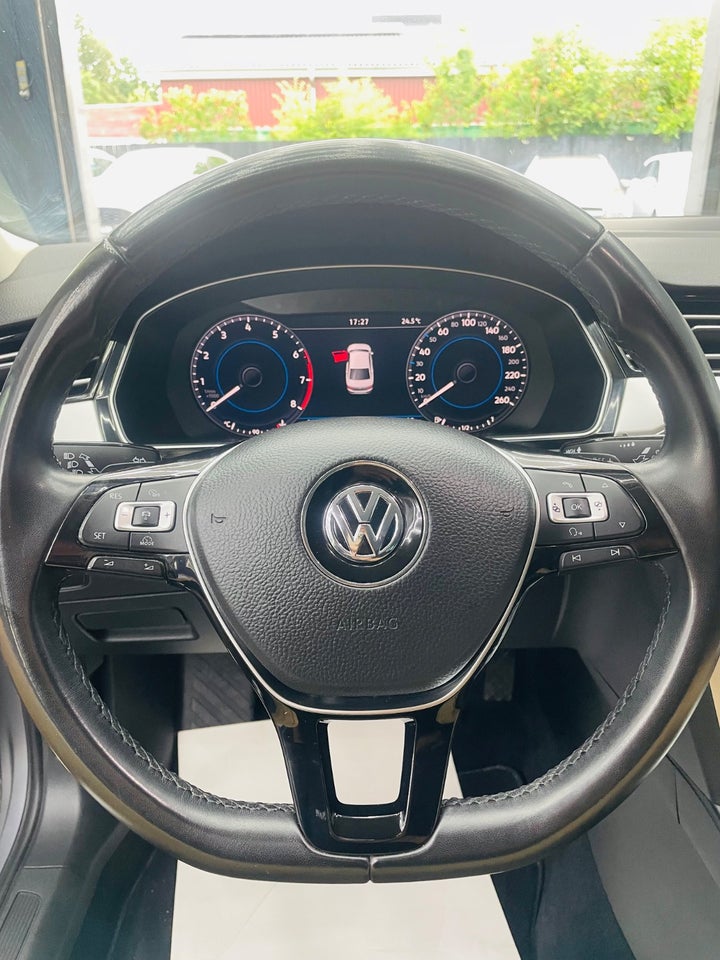 VW Passat 1,4 TSi 150 Comfortline DSG 4d