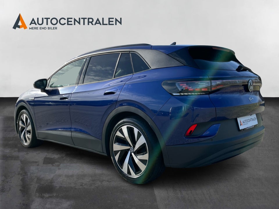 VW ID.4 77 Pro Performance Tech 5d