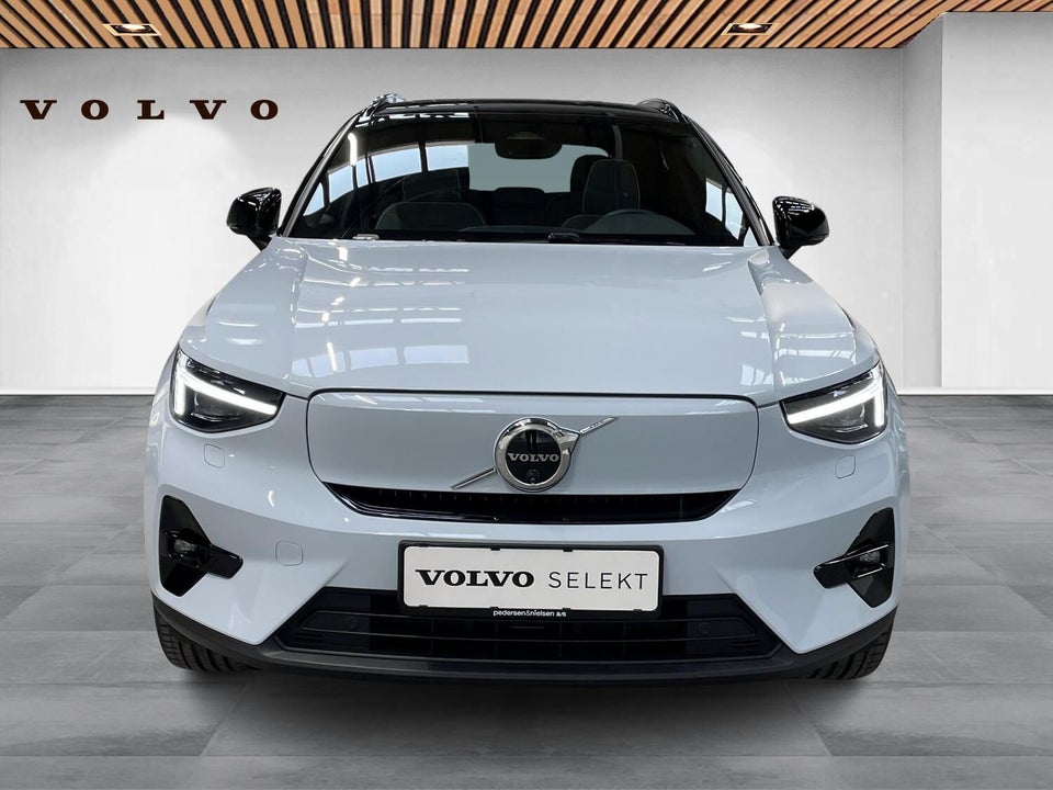 Volvo XC40 ReCharge Extended Range Ultimate 5d
