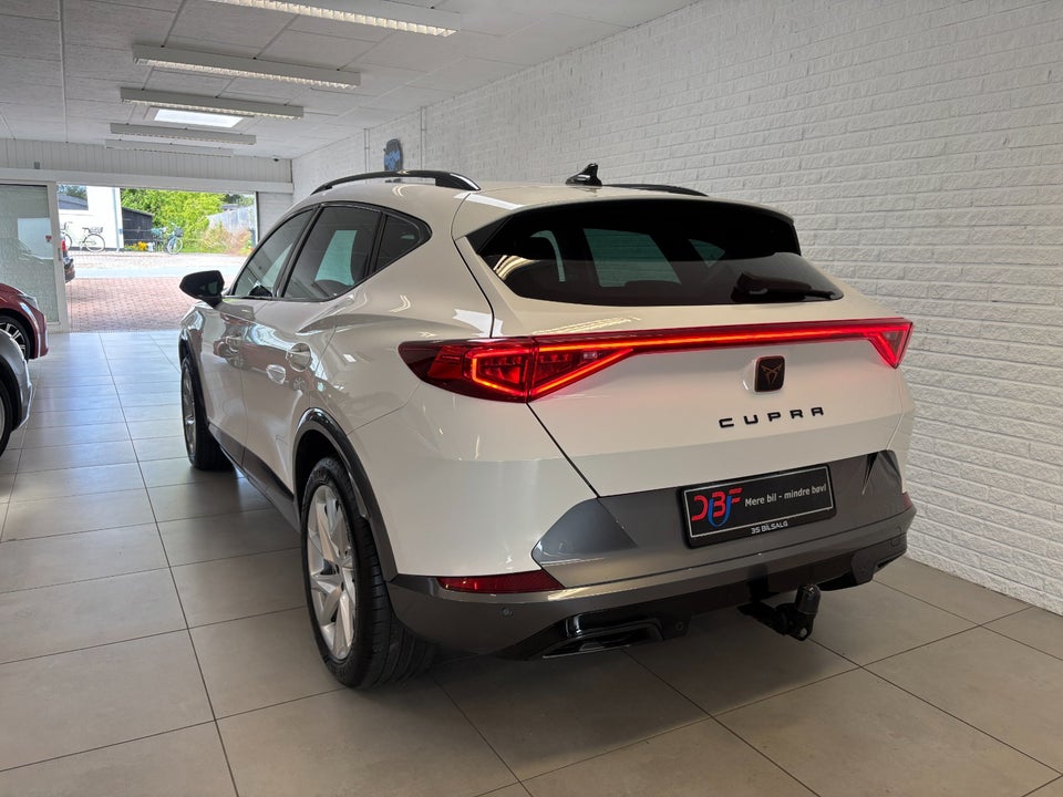 Cupra Formentor 1,5 TSi DSG 5d