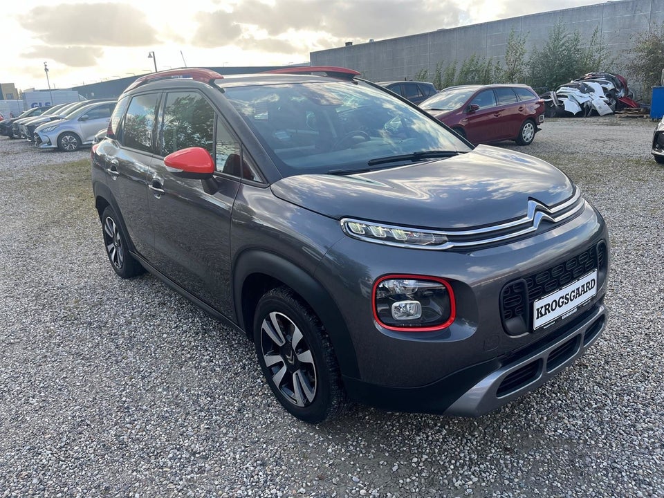 Citroën C3 Aircross 1,2 PureTech 110 VTR Sport 5d