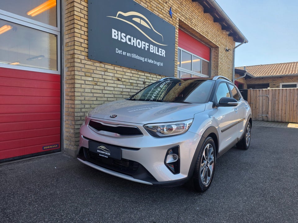 Kia Stonic 1,0 T-GDi Premium DCT 5d