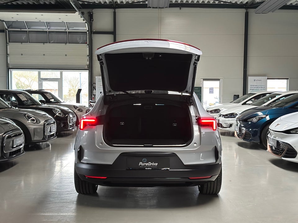 Polestar 4 Long Range AWD 5d