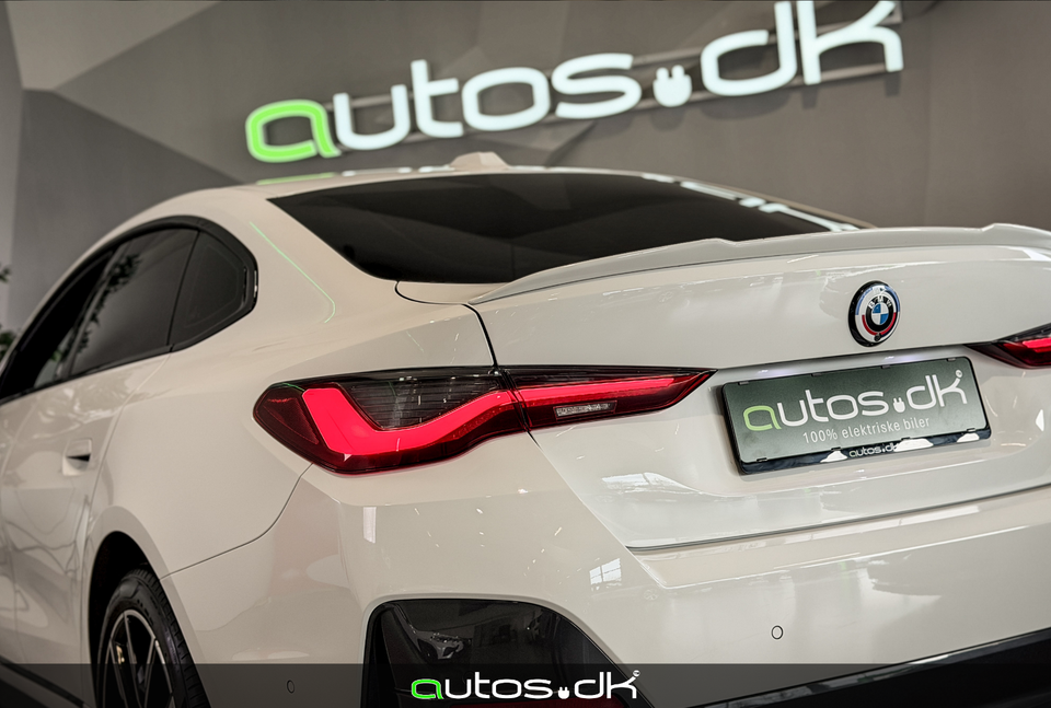 BMW i4 eDrive40 M-Sport 5d